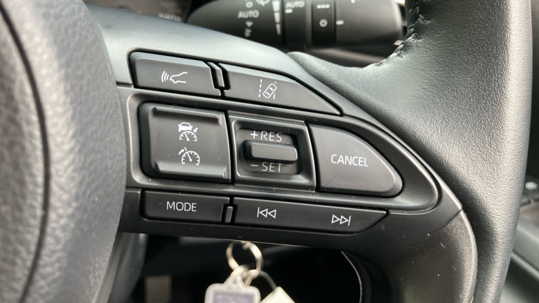 Toyota Yaris 1.5 Hybrid Icon 5dr CVT Hybrid Hatchback